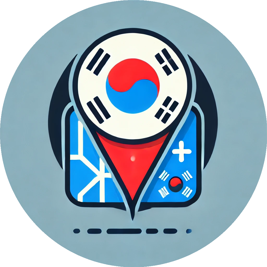 Korea Trip Logo